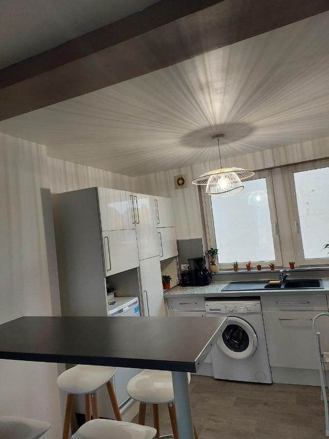 Le Hygge Apartment Boulogne-sur-Mer Luaran gambar